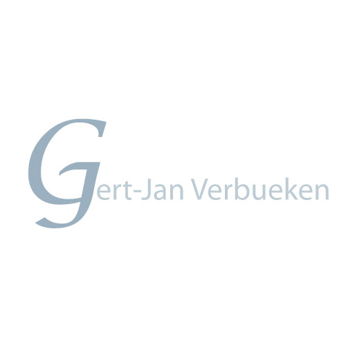 Logo Gert-Jan Verbueken