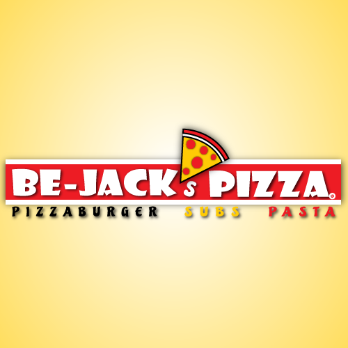Logo Be-Jack’s pizza